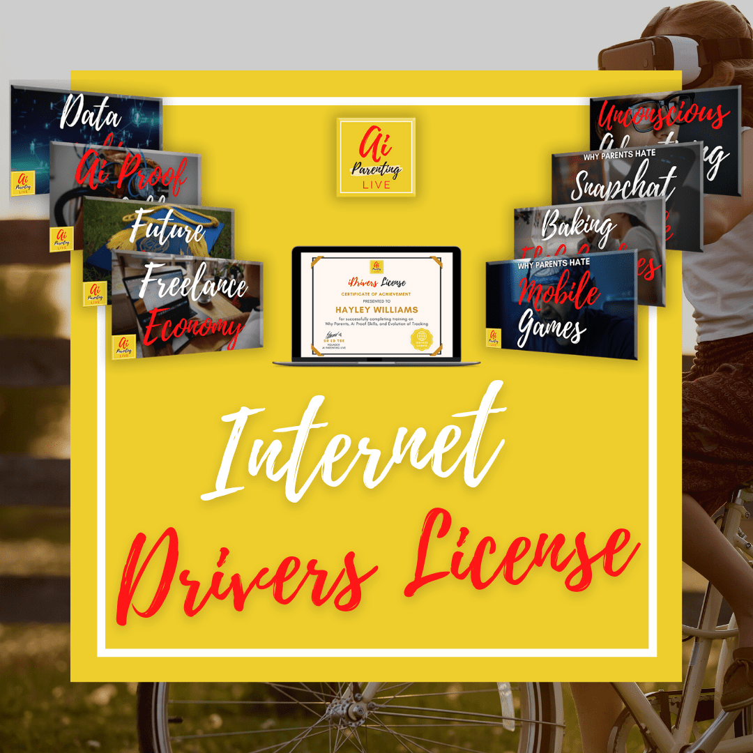 Internet Drivers License